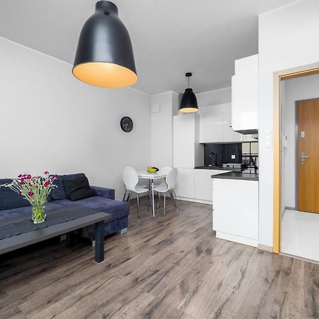 Nelly Apartment - Hav Aparts Γκντανσκ Εξωτερικό φωτογραφία