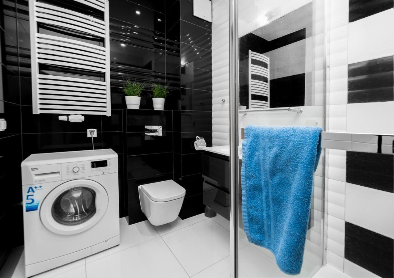 Nelly Apartment - Hav Aparts Γκντανσκ Εξωτερικό φωτογραφία