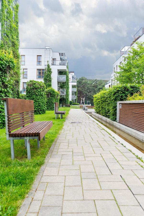 Nelly Apartment - Hav Aparts Γκντανσκ Εξωτερικό φωτογραφία