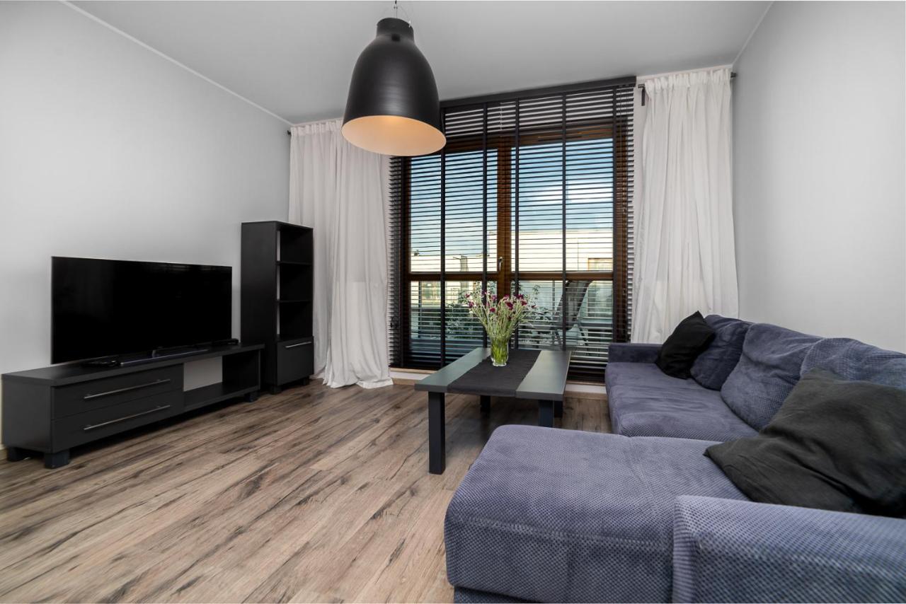 Nelly Apartment - Hav Aparts Γκντανσκ Εξωτερικό φωτογραφία