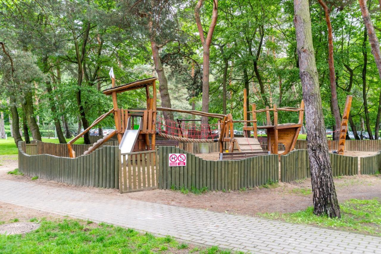 Nelly Apartment - Hav Aparts Γκντανσκ Εξωτερικό φωτογραφία