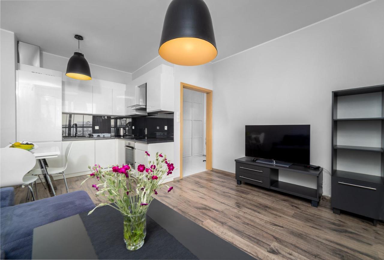 Nelly Apartment - Hav Aparts Γκντανσκ Εξωτερικό φωτογραφία