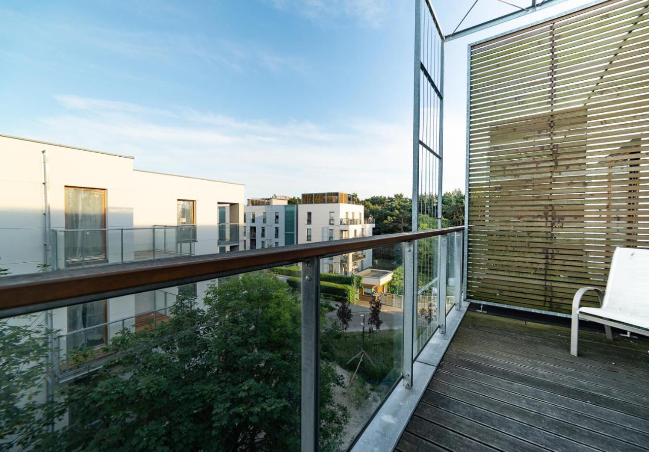 Nelly Apartment - Hav Aparts Γκντανσκ Εξωτερικό φωτογραφία