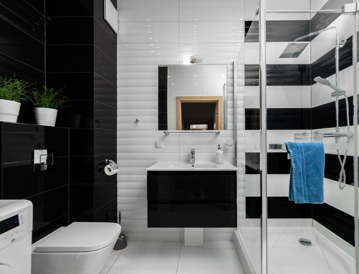 Nelly Apartment - Hav Aparts Γκντανσκ Εξωτερικό φωτογραφία