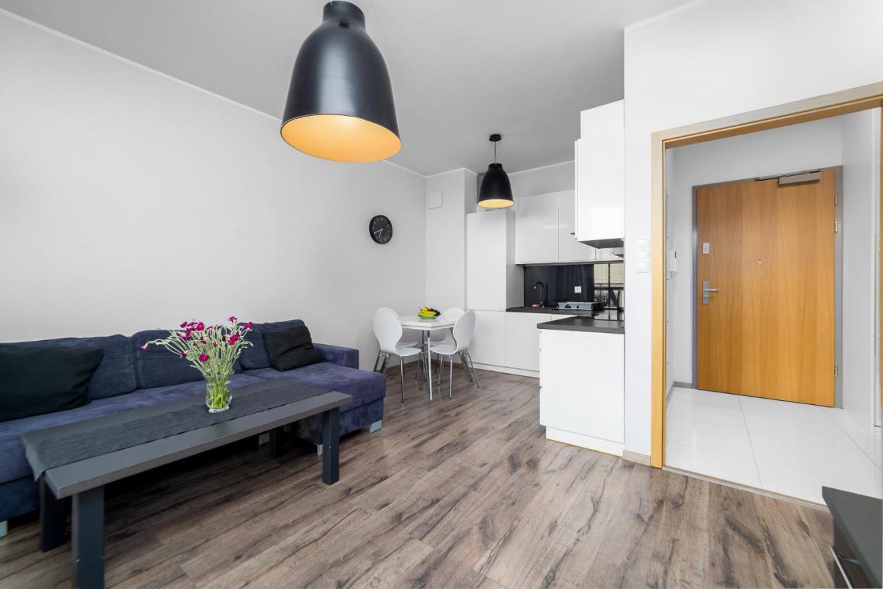 Nelly Apartment - Hav Aparts Γκντανσκ Εξωτερικό φωτογραφία