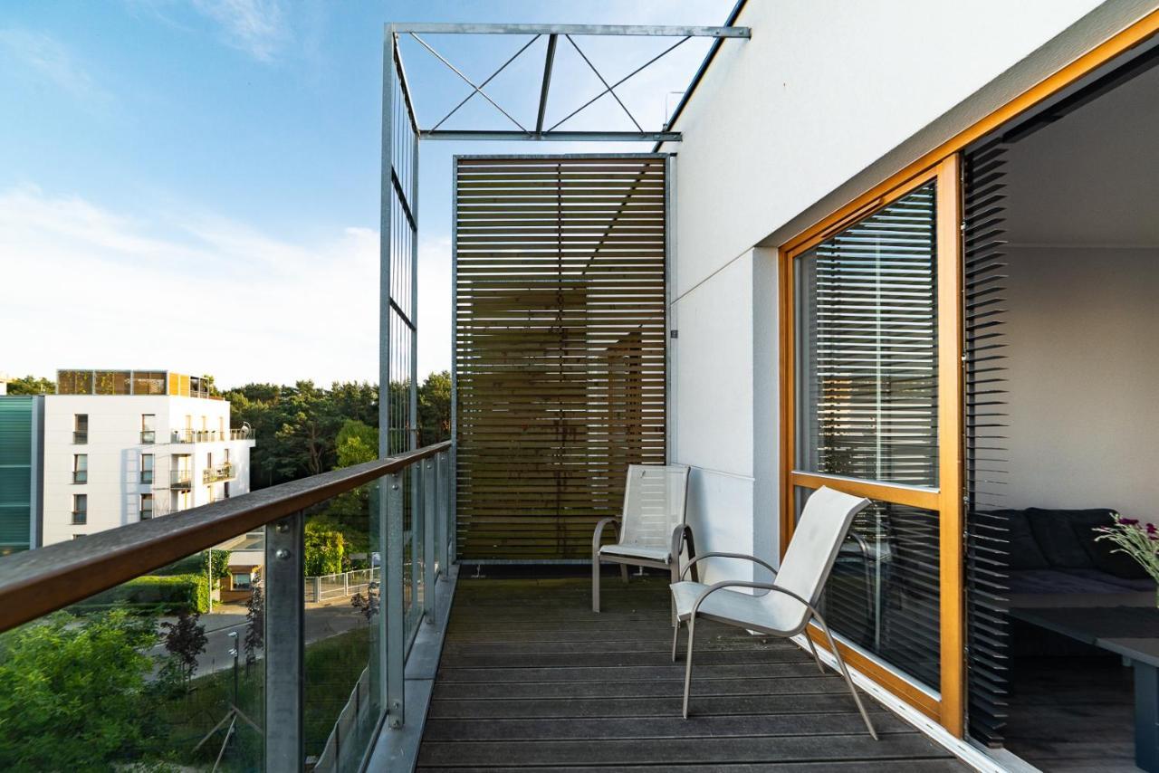 Nelly Apartment - Hav Aparts Γκντανσκ Εξωτερικό φωτογραφία